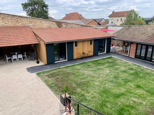 Domaine Miltat - Chambre Crayere Pierry Exterior foto